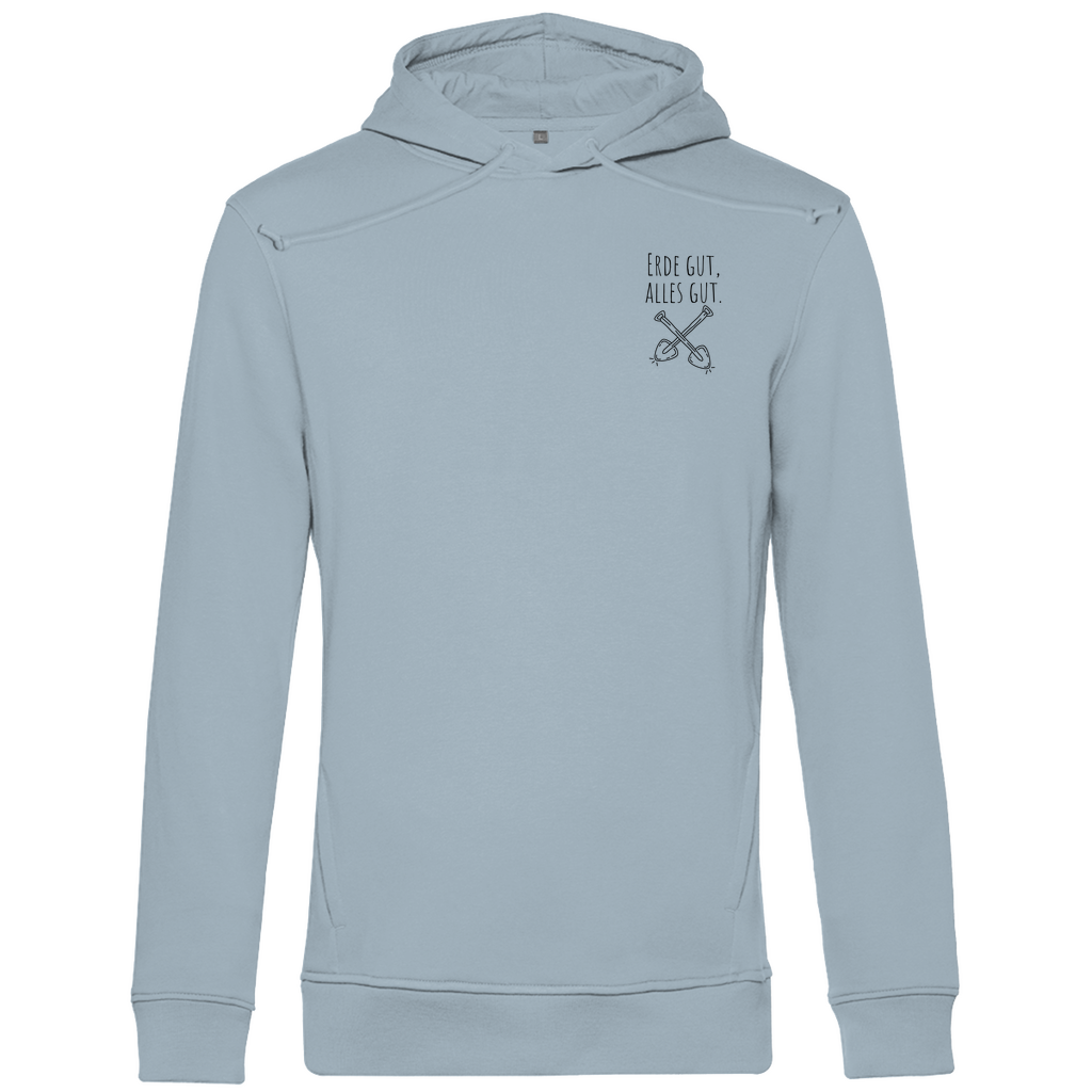 HoodieHellblau