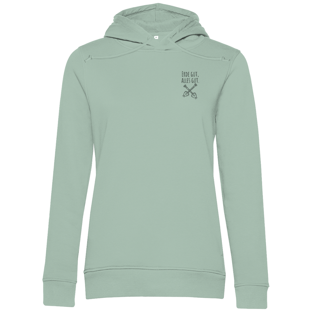 Hoodie Salbei