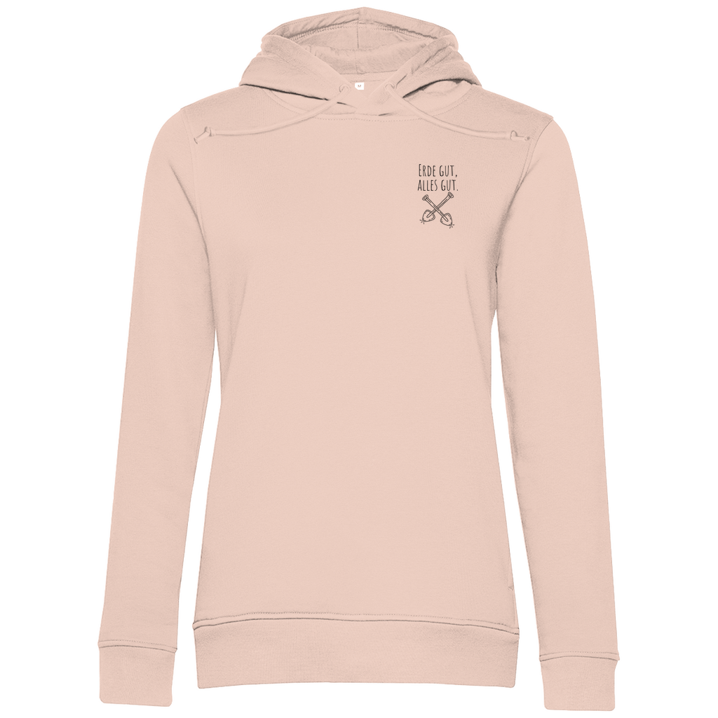 Hoodie Soft Rose