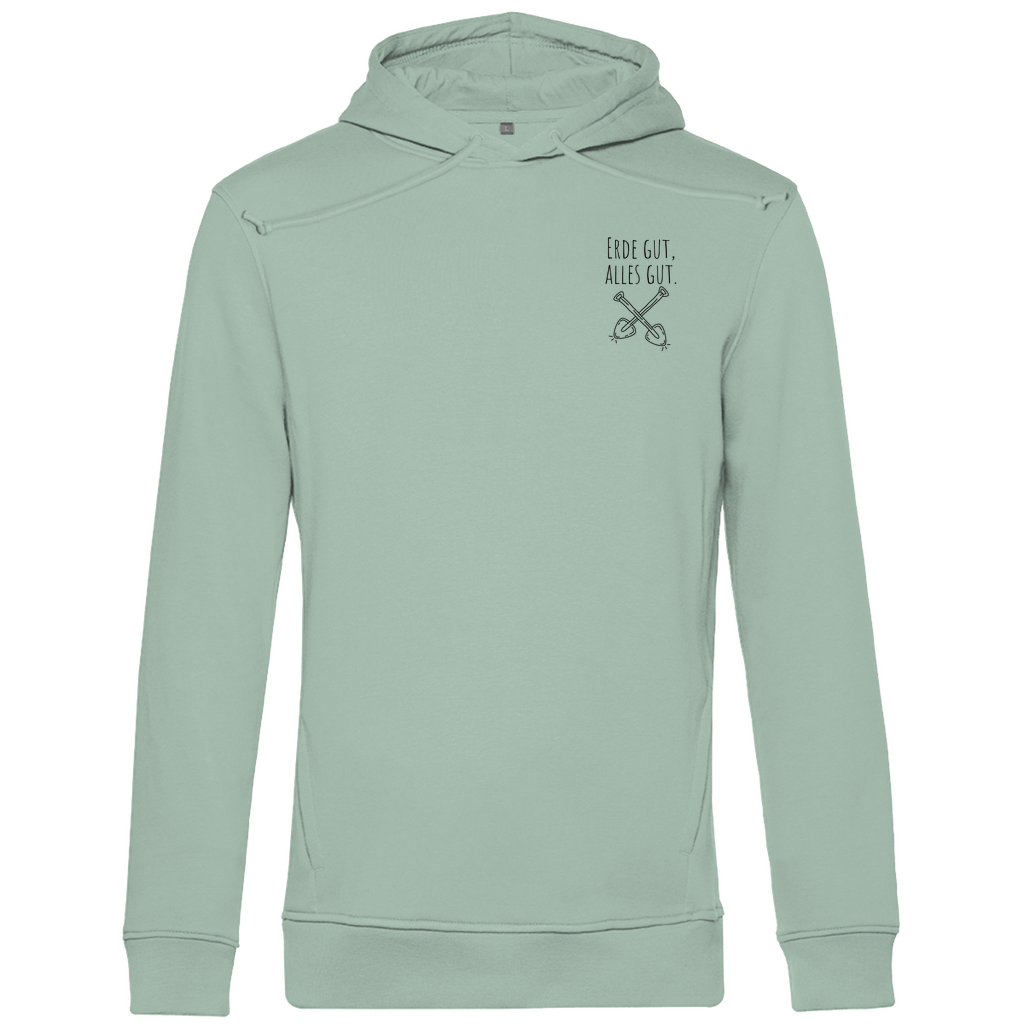 Hoodie Salbei