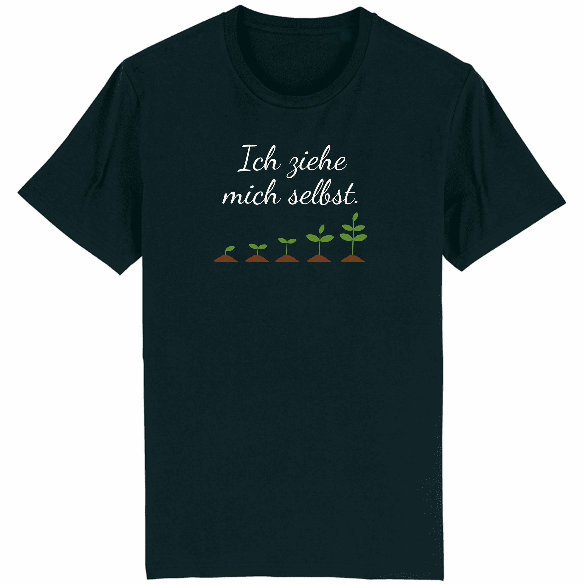 T-Shirt Schwarz