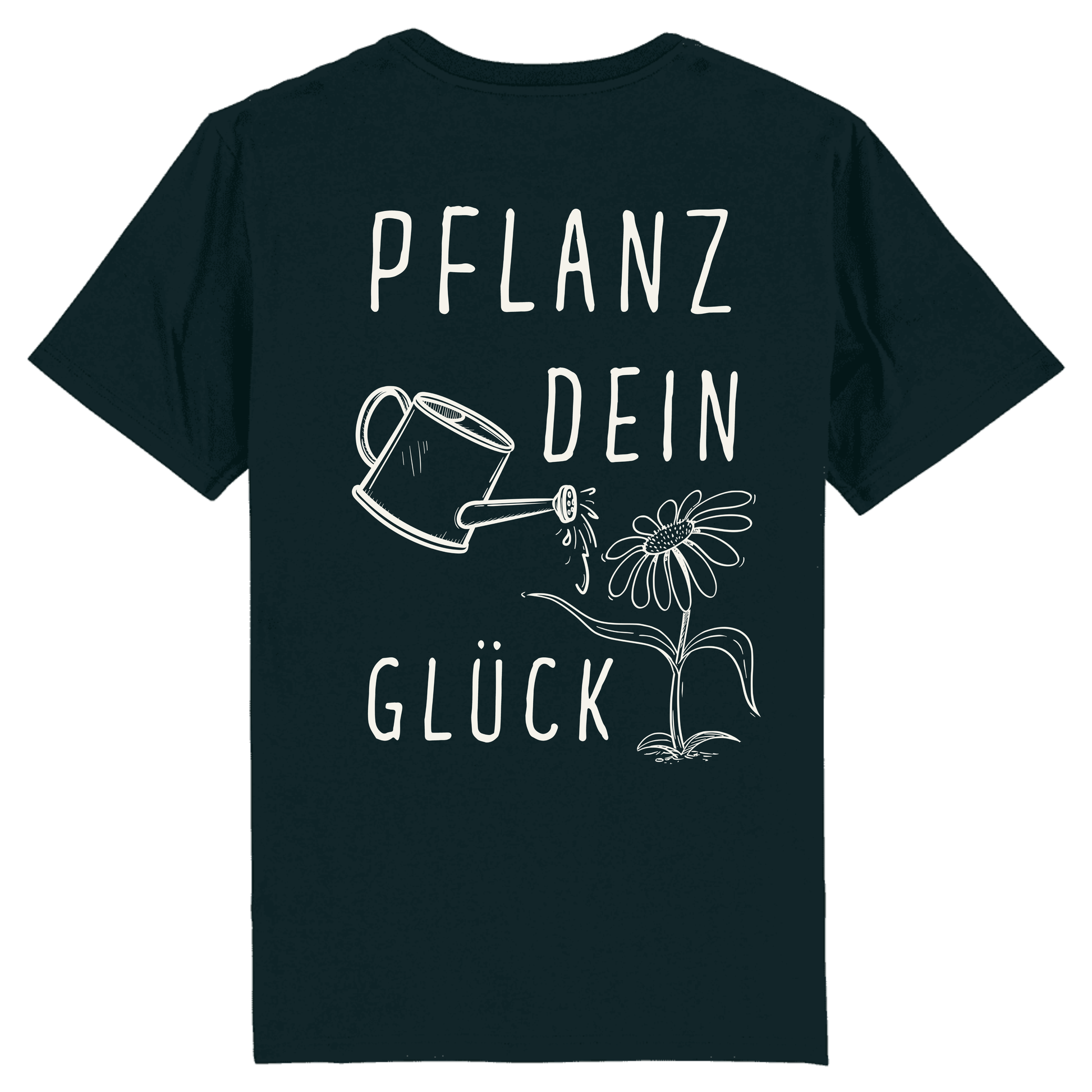 T-Shirt Schwarz