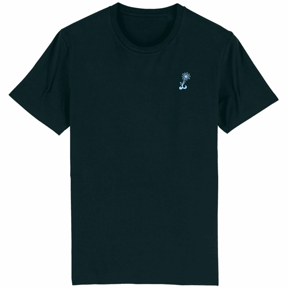 T-shirt Schwarz