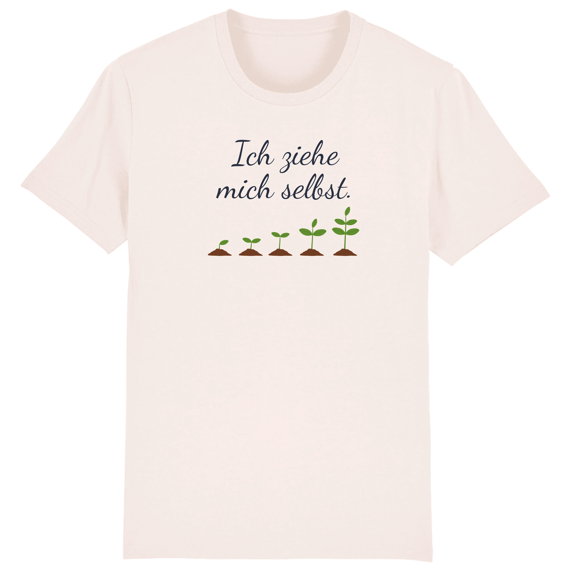 T-Shirt Vintage Weiss