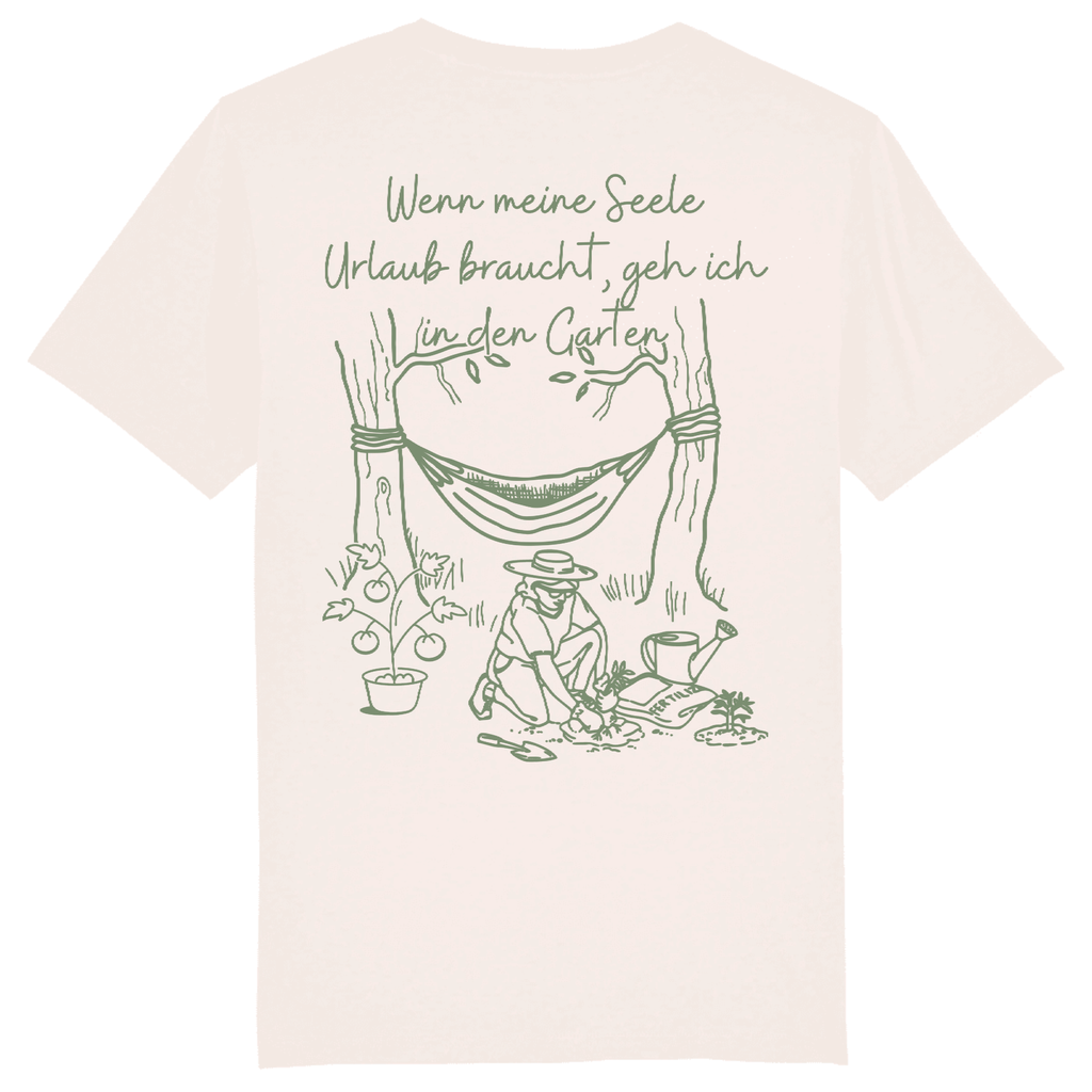 T-Shirt Vintage Weiss